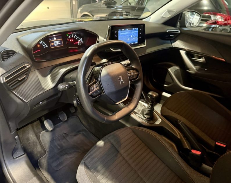 PEUGEOT 2008 ACTIVE BUSINESS 1.5 BLUEHDI 