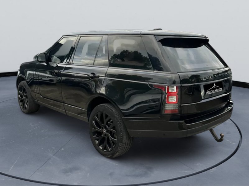LAND ROVER R.ROVER V8 5.0 S/C AUTOBIOGRAPHY DYNAMIC 2015