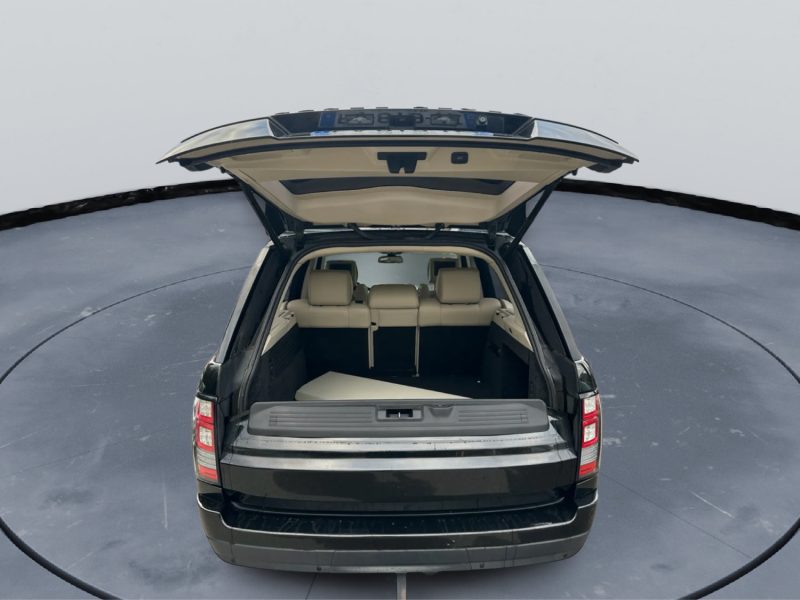 RANGE.ROVER V8 5.0 SUPERCHARGED AUTOBIOGRAPHY