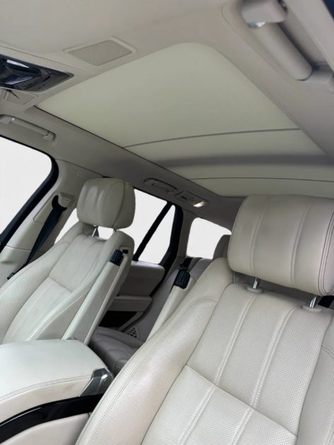 RANGE.ROVER V8 5.0 SUPERCHARGED AUTOBIOGRAPHY