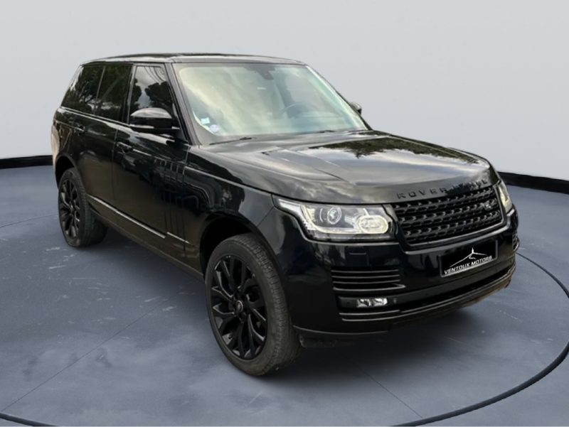 LAND ROVER R.ROVER V8 5.0 S/C AUTOBIOGRAPHY DYNAMIC 2015
