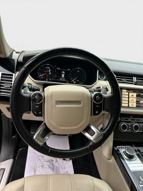 LAND ROVER R.ROVER V8 5.0 S/C AUTOBIOGRAPHY DYNAMIC 2015