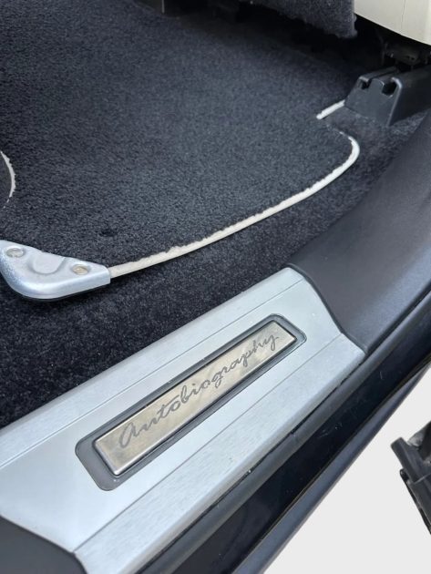 RANGE.ROVER V8 5.0 SUPERCHARGED AUTOBIOGRAPHY