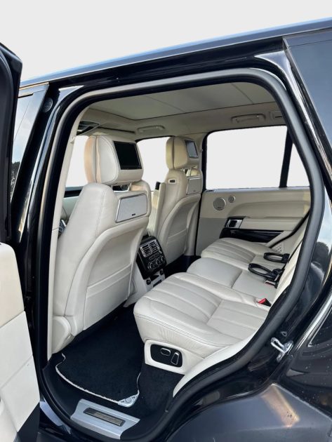 RANGE.ROVER V8 5.0 SUPERCHARGED AUTOBIOGRAPHY