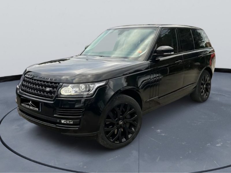 LAND ROVER R.ROVER V8 5.0 S/C AUTOBIOGRAPHY DYNAMIC 2015