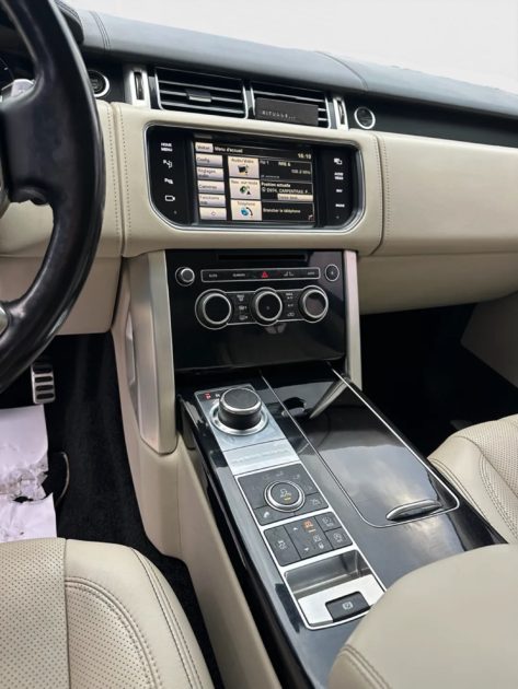 RANGE.ROVER V8 5.0 SUPERCHARGED AUTOBIOGRAPHY
