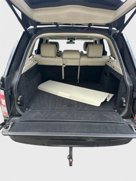 LAND ROVER R.ROVER V8 5.0 S/C AUTOBIOGRAPHY DYNAMIC 2015