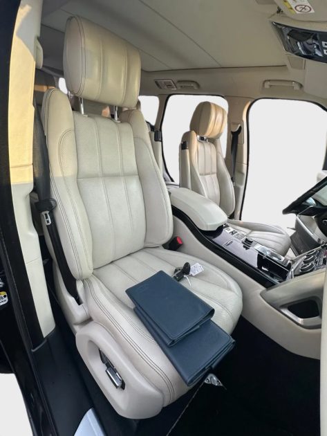 RANGE.ROVER V8 5.0 SUPERCHARGED AUTOBIOGRAPHY