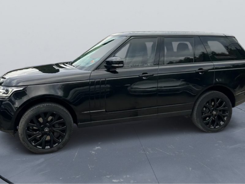 LAND ROVER R.ROVER V8 5.0 S/C AUTOBIOGRAPHY DYNAMIC 2015
