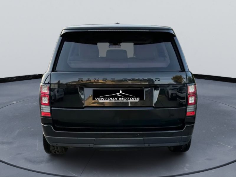 RANGE.ROVER V8 5.0 SUPERCHARGED AUTOBIOGRAPHY