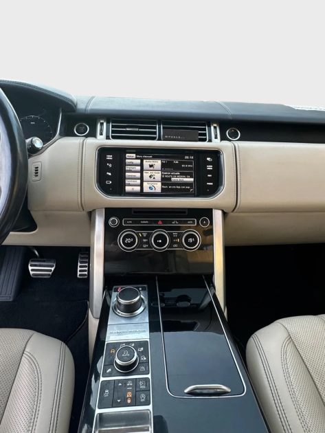 RANGE.ROVER V8 5.0 SUPERCHARGED AUTOBIOGRAPHY