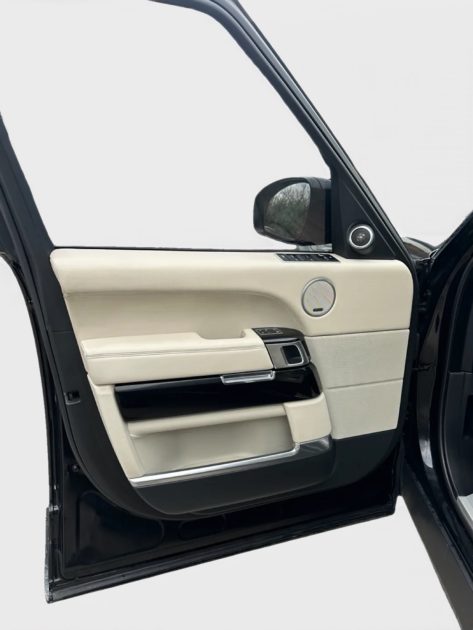 RANGE.ROVER V8 5.0 SUPERCHARGED AUTOBIOGRAPHY