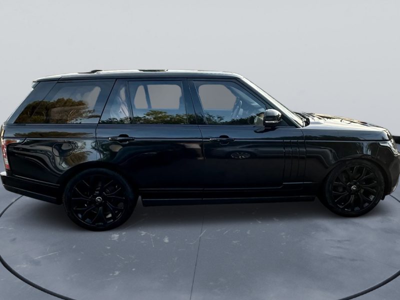 RANGE.ROVER V8 5.0 SUPERCHARGED AUTOBIOGRAPHY