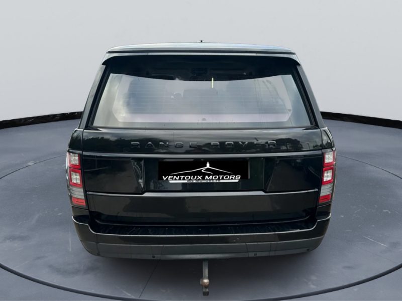 LAND ROVER R.ROVER V8 5.0 S/C AUTOBIOGRAPHY DYNAMIC 2015