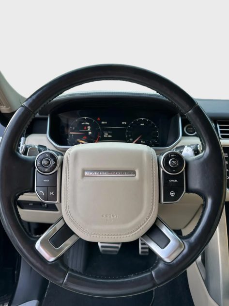 RANGE.ROVER V8 5.0 SUPERCHARGED AUTOBIOGRAPHY