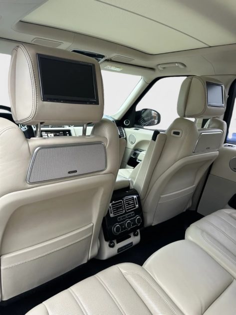 RANGE.ROVER V8 5.0 SUPERCHARGED AUTOBIOGRAPHY