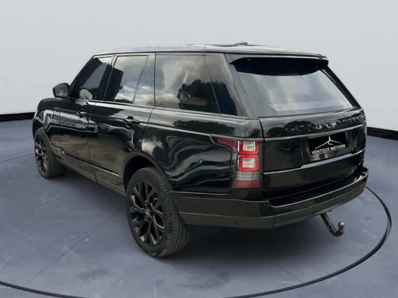 LAND ROVER R.ROVER V8 5.0 S/C AUTOBIOGRAPHY DYNAMIC 2015
