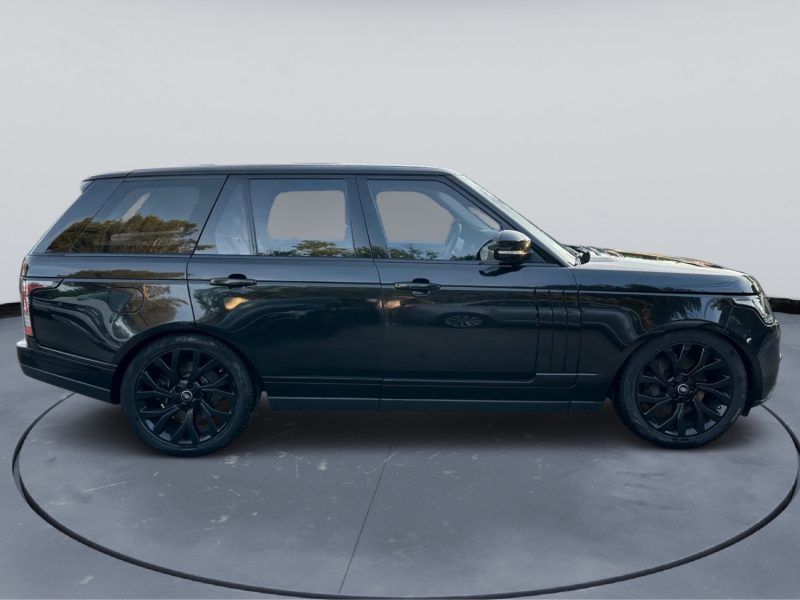 RANGE.ROVER V8 5.0 SUPERCHARGED AUTOBIOGRAPHY