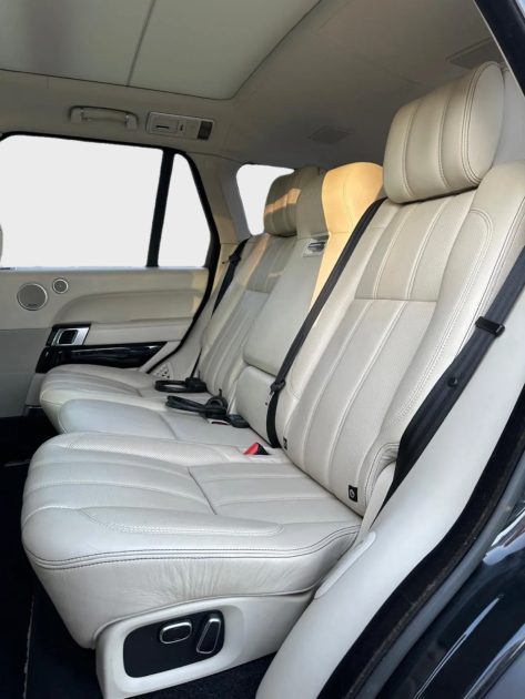 RANGE.ROVER V8 5.0 SUPERCHARGED AUTOBIOGRAPHY
