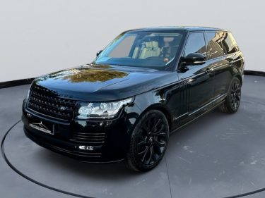 RANGE.ROVER V8 5.0 SUPERCHARGED AUTOBIOGRAPHY