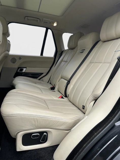 LAND ROVER R.ROVER V8 5.0 SUPERCHARGED AUTOBIOGRAPHY