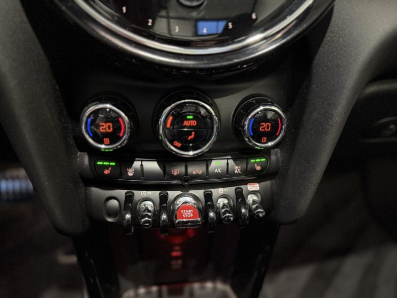 MINI F57 JCW JOHN COOPER WORKS BVA 8 - 231ch - 1er MAIN - ALCANTARA - CARPLAY - 2022 - 43000KM -