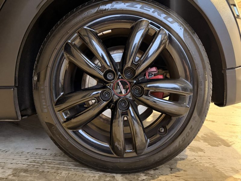 MINI F57 JCW JOHN COOPER WORKS BVA 8 - 231ch - 1er MAIN - ALCANTARA - CARPLAY - 2022 - 43000KM -