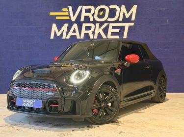 MINI F57 JCW JOHN COOPER WORKS BVA 8 - 231ch - 1er MAIN - ALCANTARA - CARPLAY - 2022 - 43000KM -