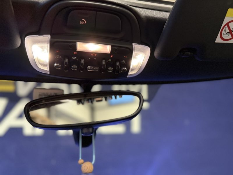 MINI F57 JCW JOHN COOPER WORKS BVA 8 - 231ch - 1er MAIN - ALCANTARA - CARPLAY - 2022 - 43000KM -