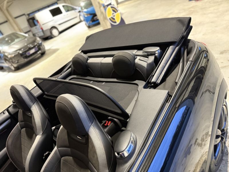 MINI F57 JCW JOHN COOPER WORKS BVA 8 - 231ch - 1er MAIN - ALCANTARA - CARPLAY - 2022 - 43000KM -