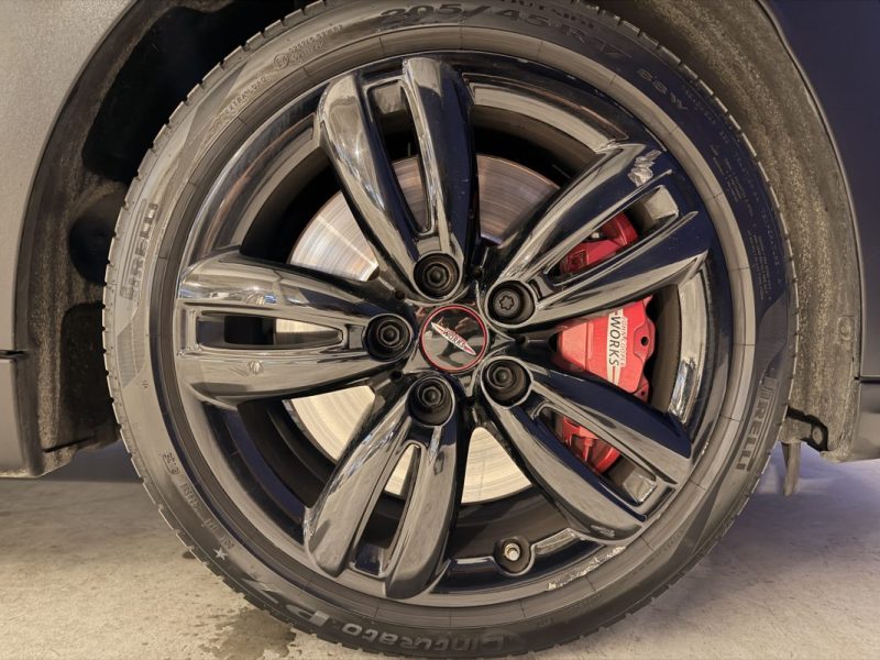 MINI F57 JCW JOHN COOPER WORKS BVA 8 - 231ch - 1er MAIN - ALCANTARA - CARPLAY - 2022 - 43000KM -