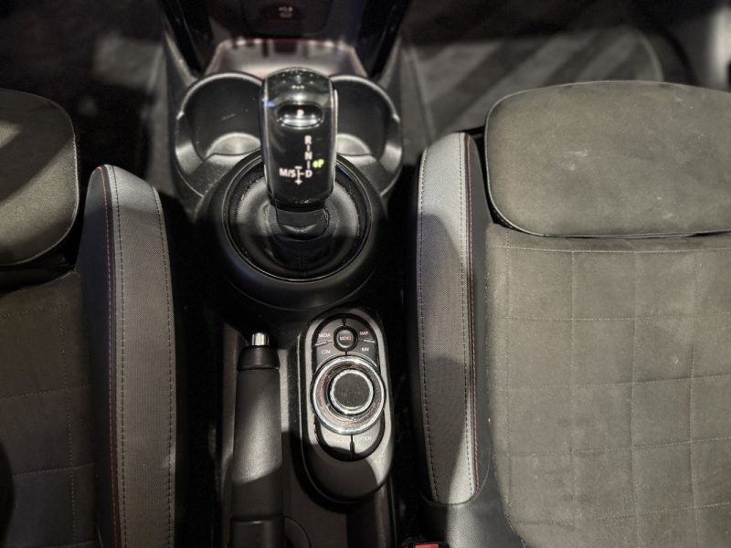 MINI F57 JCW JOHN COOPER WORKS BVA 8 - 231ch - 1er MAIN - ALCANTARA - CARPLAY - 2022 - 43000KM -