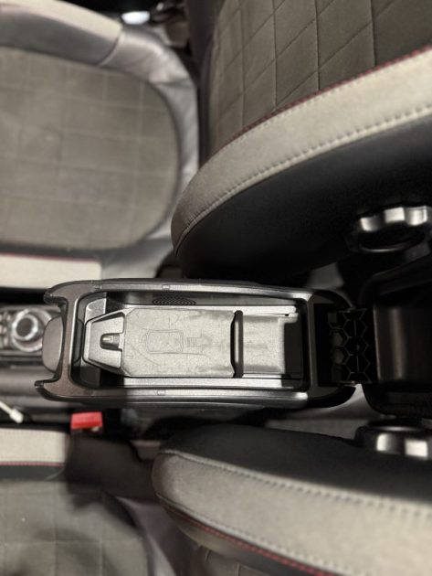 MINI F57 JCW JOHN COOPER WORKS BVA 8 - 231ch - 1er MAIN - ALCANTARA - CARPLAY - 2022 - 43000KM -