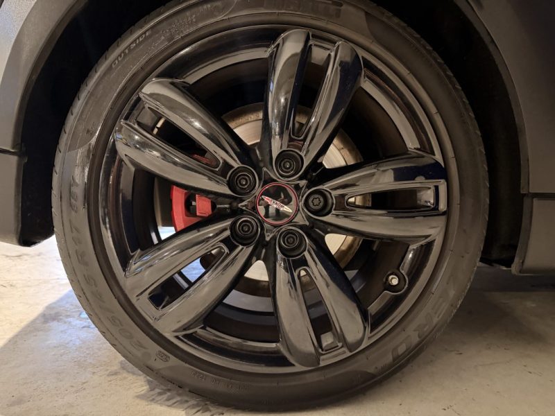 MINI F57 JCW JOHN COOPER WORKS BVA 8 - 231ch - 1er MAIN - ALCANTARA - CARPLAY - 2022 - 43000KM -