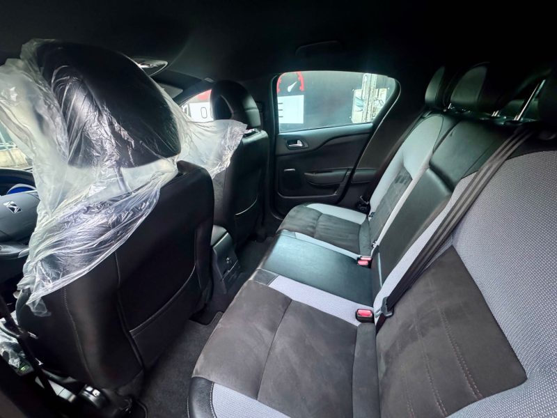 CITROËN DS4 (2) 1.6 BLUEHDI 120 PERFORMANCE LINE BVA  2017