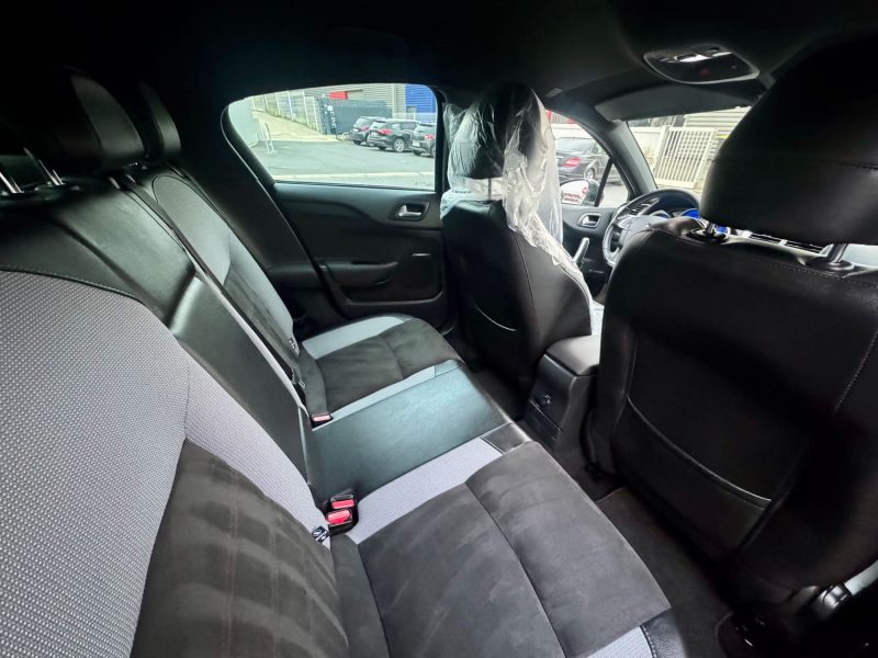CITROËN DS4 (2) 1.6 BLUEHDI 120 PERFORMANCE LINE BVA  2017
