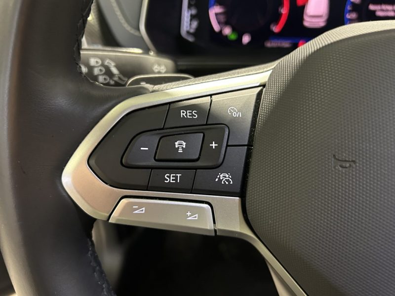 VOLKSWAGEN T-CROSS 1.0 TSI 116 12V TURBO STYLE DSG 7 IQ LIGHT GARANTIE 5 ANS