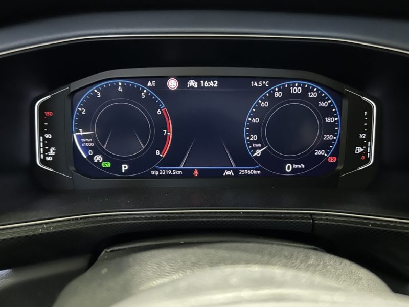 VOLKSWAGEN T-CROSS 1.0 TSI 116 12V TURBO STYLE DSG 7 IQ LIGHT GARANTIE 5 ANS