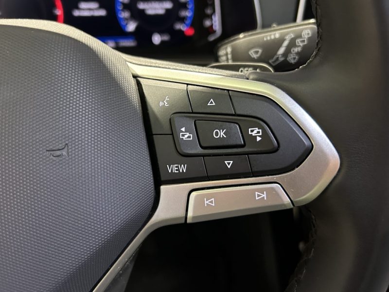 VOLKSWAGEN T-CROSS 1.0 TSI 116 12V TURBO STYLE DSG 7 IQ LIGHT GARANTIE 5 ANS