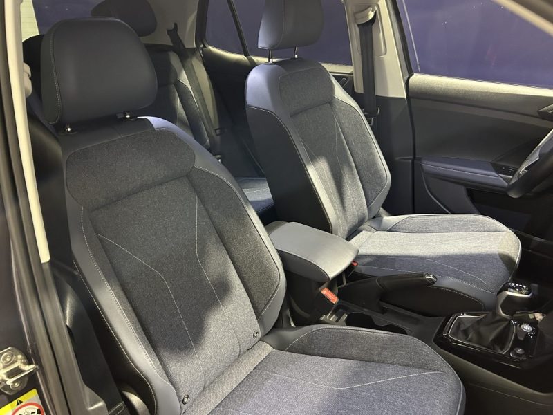 VOLKSWAGEN T-CROSS 1.0 TSI 116 12V TURBO STYLE DSG 7 IQ LIGHT GARANTIE 5 ANS