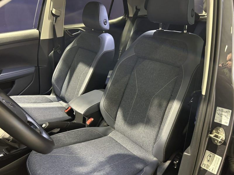 VOLKSWAGEN T-CROSS 1.0 TSI 116 12V TURBO STYLE DSG 7 IQ LIGHT GARANTIE 5 ANS