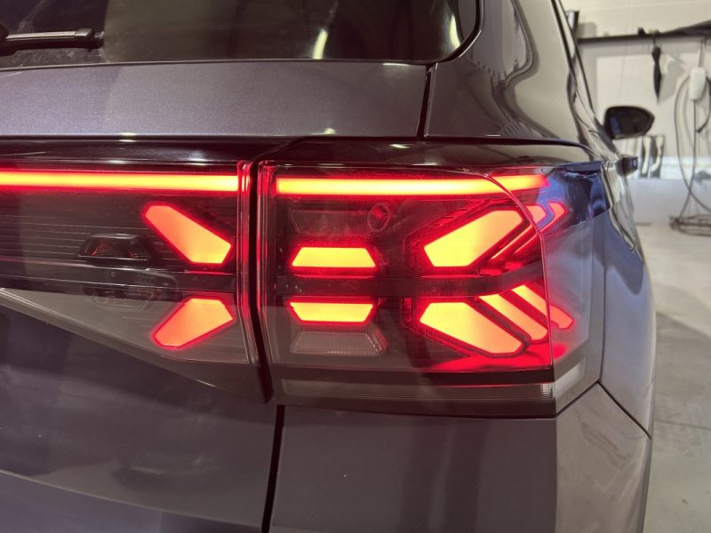 VOLKSWAGEN T-CROSS 1.0 TSI 116 12V TURBO STYLE DSG 7 IQ LIGHT GARANTIE 5 ANS