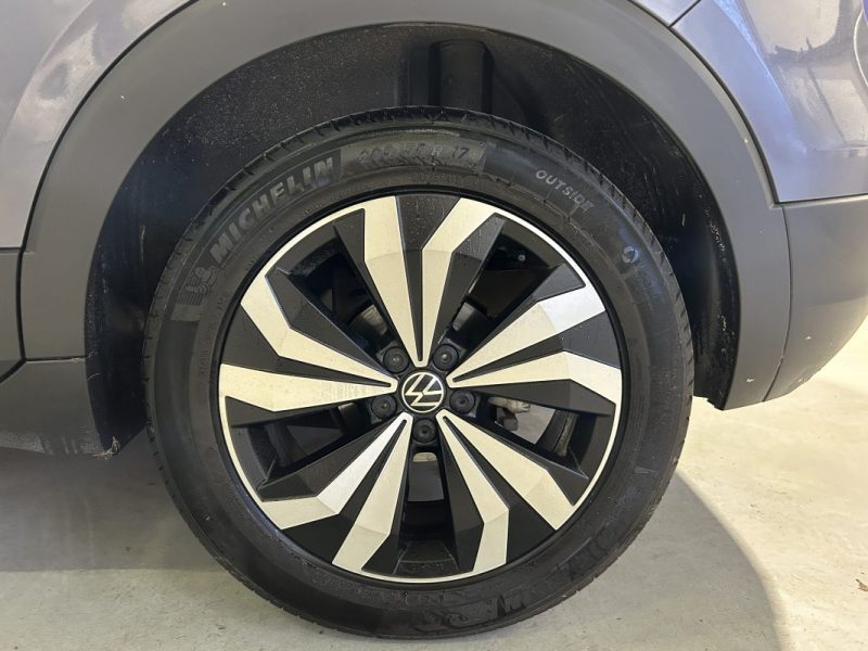 VOLKSWAGEN T-CROSS 1.0 TSI 116 12V TURBO STYLE DSG 7 IQ LIGHT GARANTIE 5 ANS