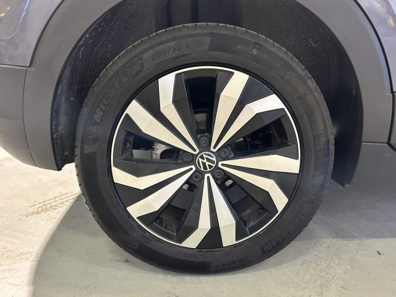 VOLKSWAGEN T-CROSS 1.0 TSI 116 12V TURBO STYLE DSG 7 IQ LIGHT GARANTIE 5 ANS