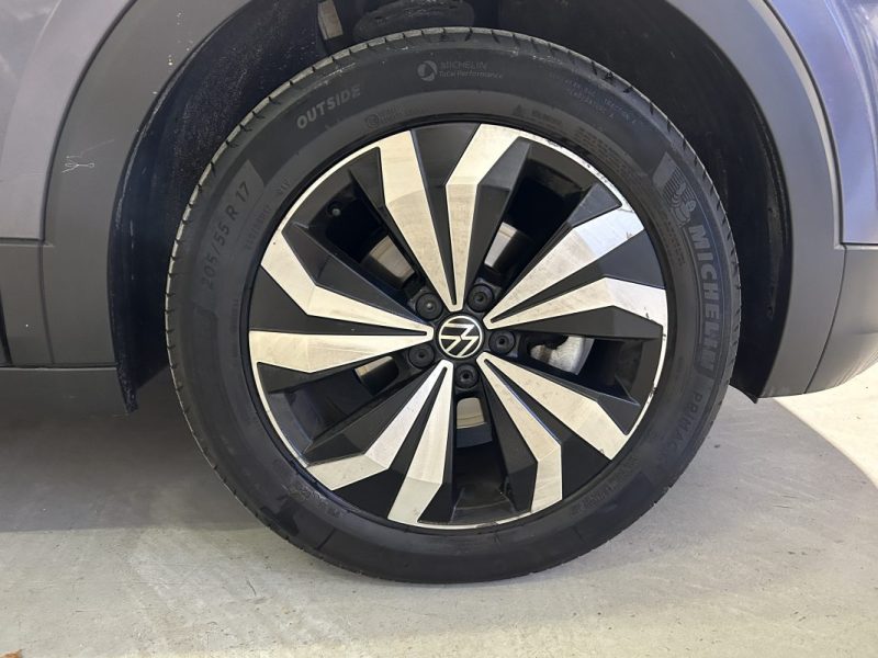 VOLKSWAGEN T-CROSS 1.0 TSI 116 12V TURBO STYLE DSG 7 IQ LIGHT GARANTIE 5 ANS