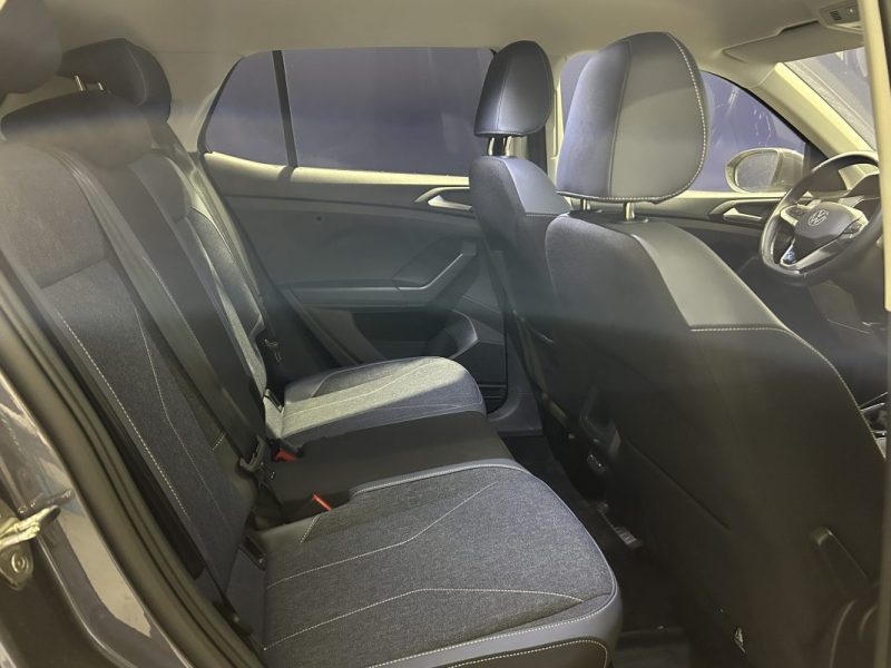 VOLKSWAGEN T-CROSS 1.0 TSI 116 12V TURBO STYLE DSG 7 IQ LIGHT GARANTIE 5 ANS