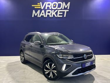 VOLKSWAGEN T-CROSS 1.0 TSI 116 12V TURBO STYLE DSG 7 IQ LIGHT GARANTIE 5 ANS