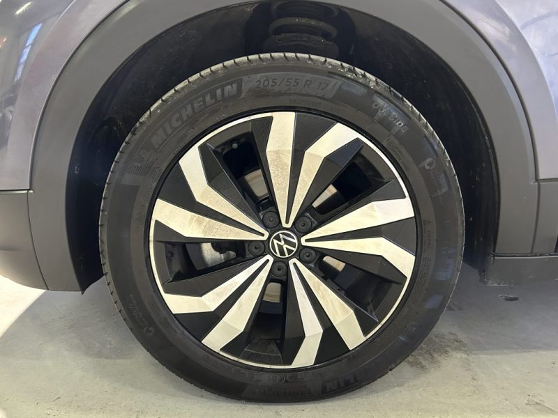 VOLKSWAGEN T-CROSS 1.0 TSI 116 12V TURBO STYLE DSG 7 IQ LIGHT GARANTIE 5 ANS