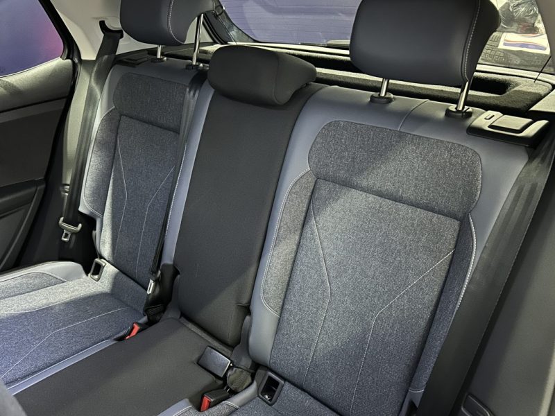 VOLKSWAGEN T-CROSS 1.0 TSI 116 12V TURBO STYLE DSG 7 IQ LIGHT GARANTIE 5 ANS