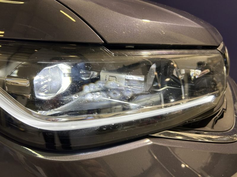 VOLKSWAGEN T-CROSS 1.0 TSI 116 12V TURBO STYLE DSG 7 IQ LIGHT GARANTIE 5 ANS